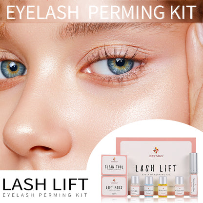 Lash Lift Kit – Eyelash Perm & Curl Tool