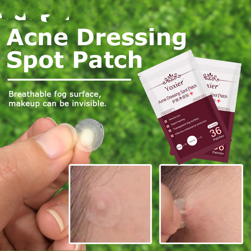 Acne Spot Patch Set