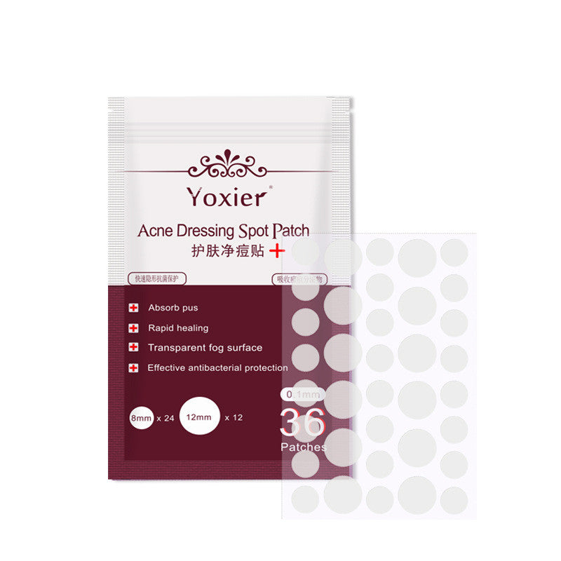 Acne Spot Patch Set