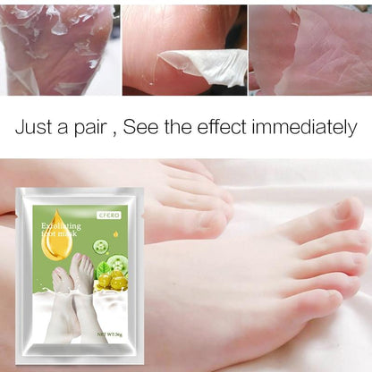 Exfoliating Foot Mask