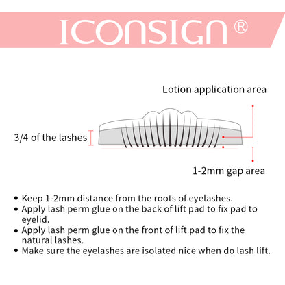 Lash Lift Kit – Eyelash Perm & Curl Tool