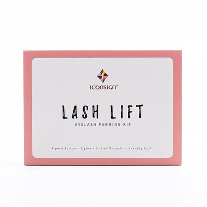Lash Lift Kit – Eyelash Perm & Curl Tool