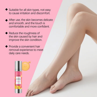 Hair Removal Care Oil