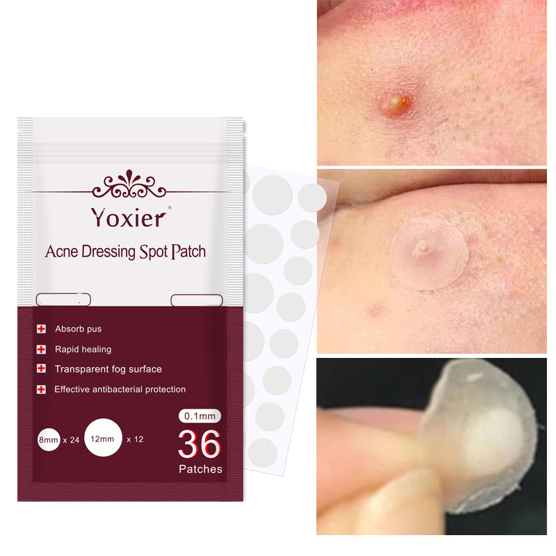 Acne Spot Patch Set