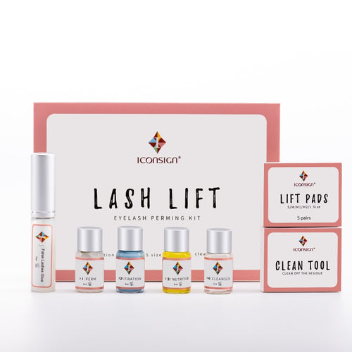 Lash Lift Kit – Eyelash Perm & Curl Tool
