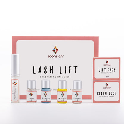 Lash Lift Kit – Eyelash Perm & Curl Tool